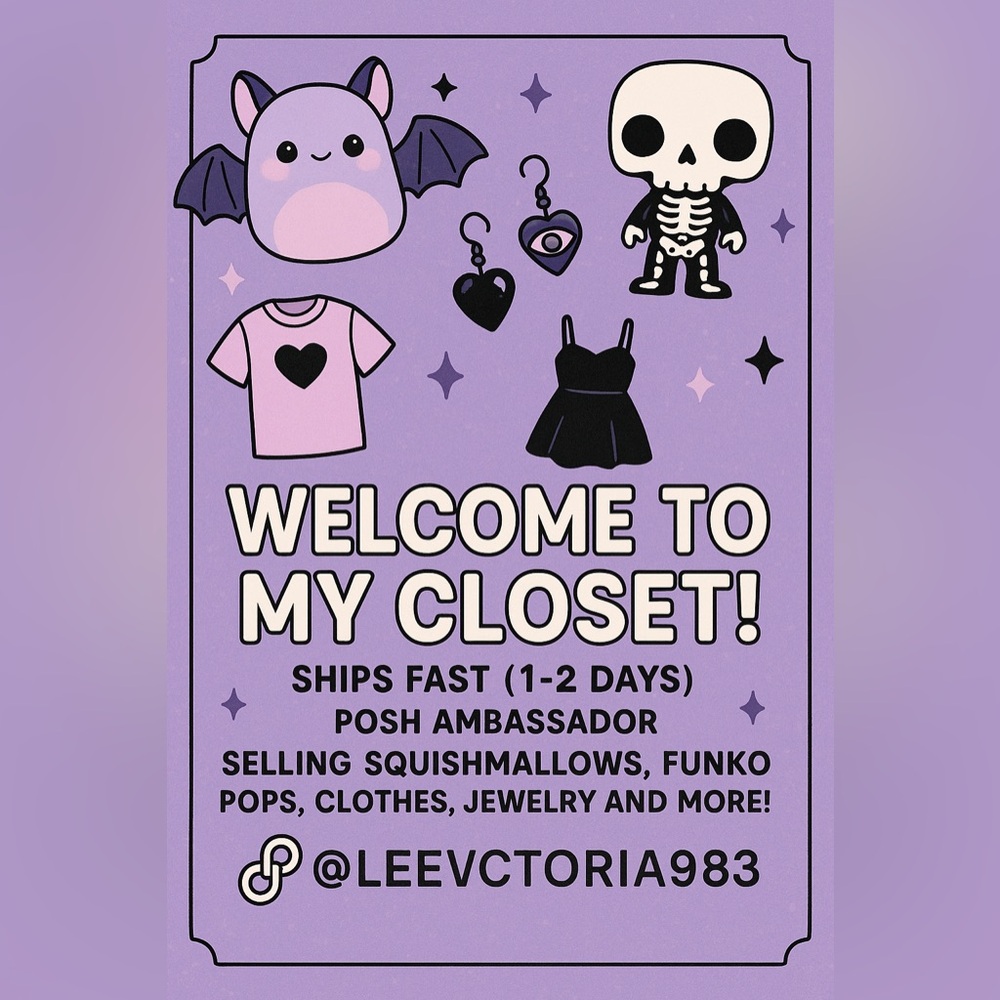 Meet your Posher, Victoria